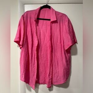 Shein top. Size 1X. SHIPS TOMORROW!